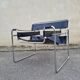 Fauteuil Wassily de Marcel Breuer 1970