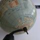 Large terrestrial globe