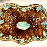 Art nouveau dabbling tray 1900