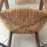 Old child high chair