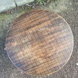 Tabouret brutaliste