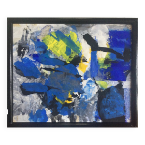 Acrylique de nicolas nicolov né