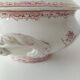 Ironstone soup tureen Sarreguemines Fontanges model (circa 1880–1900),