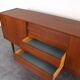 Mid-Century Teak Scandinavian Sideboard by Nils Jonsson for P.S. Heggen