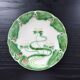 Water lily dish in slip