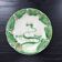 Water lily dish in slip