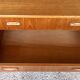 Vintage chest of drawers, Scandinavian style in teak by G plan.