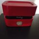 Terraillon 4000 vintage red and black