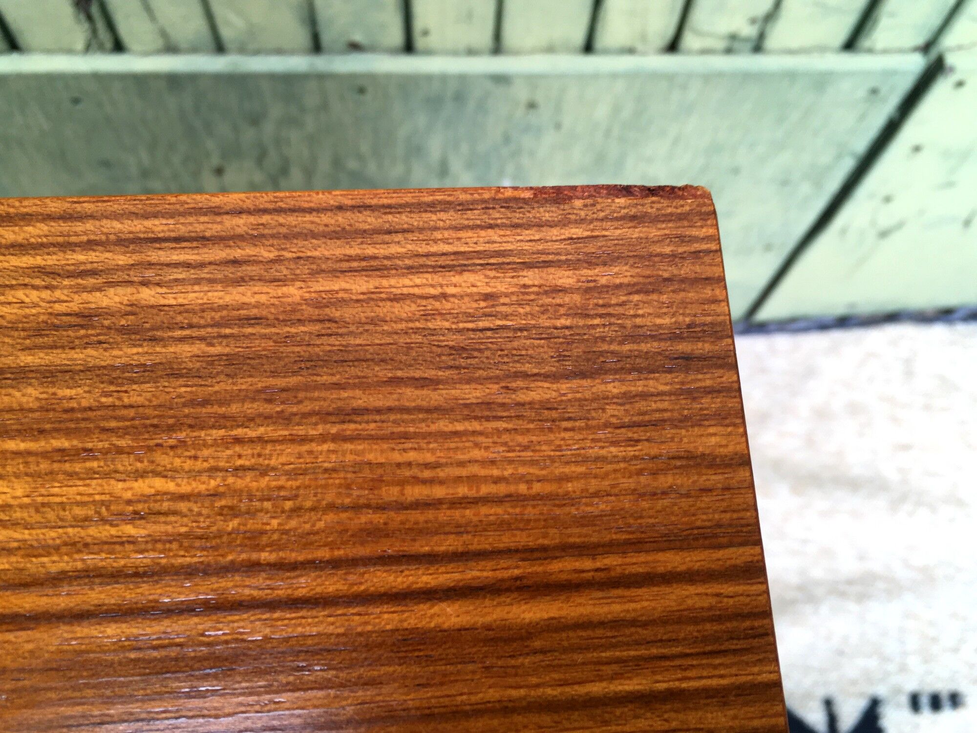 Vintage Commodity Brasilia Werk 60s