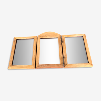 Wooden frame