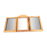 Wooden frame