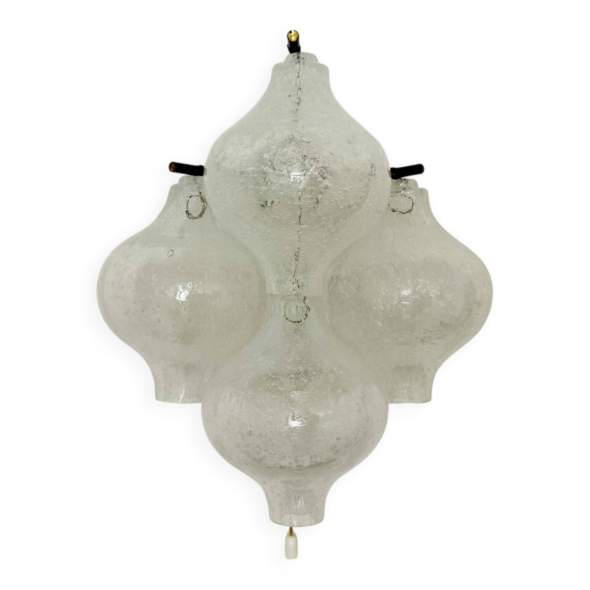 Tulipan Wall Lamp by J.T. Kalmar