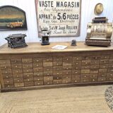 Old double-sided hardware counter