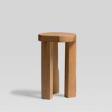 Timber stool