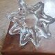 Daum crystal bowl