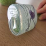 Vase et gobelet en verre Kosta Boda Suède