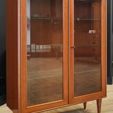 Mid Century display cabinet | Vintage - highboard