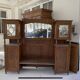 Armoire art deco /meuble d’entrée