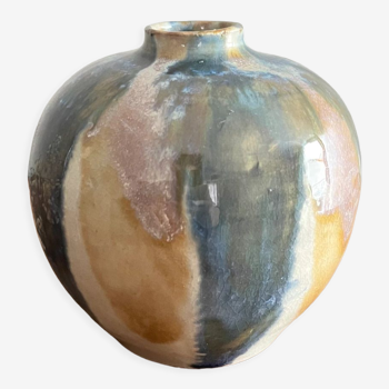 Vase boule céramique JFB