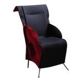 Filzka armchair by Borek Sipek for Scarabas, Netherlands, circa 1990