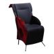 Filzka armchair by Borek Sipek for Scarabas, Netherlands, circa 1990