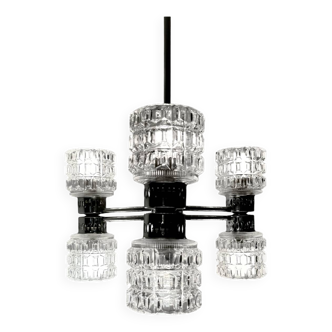 Lustre Space Age années 70