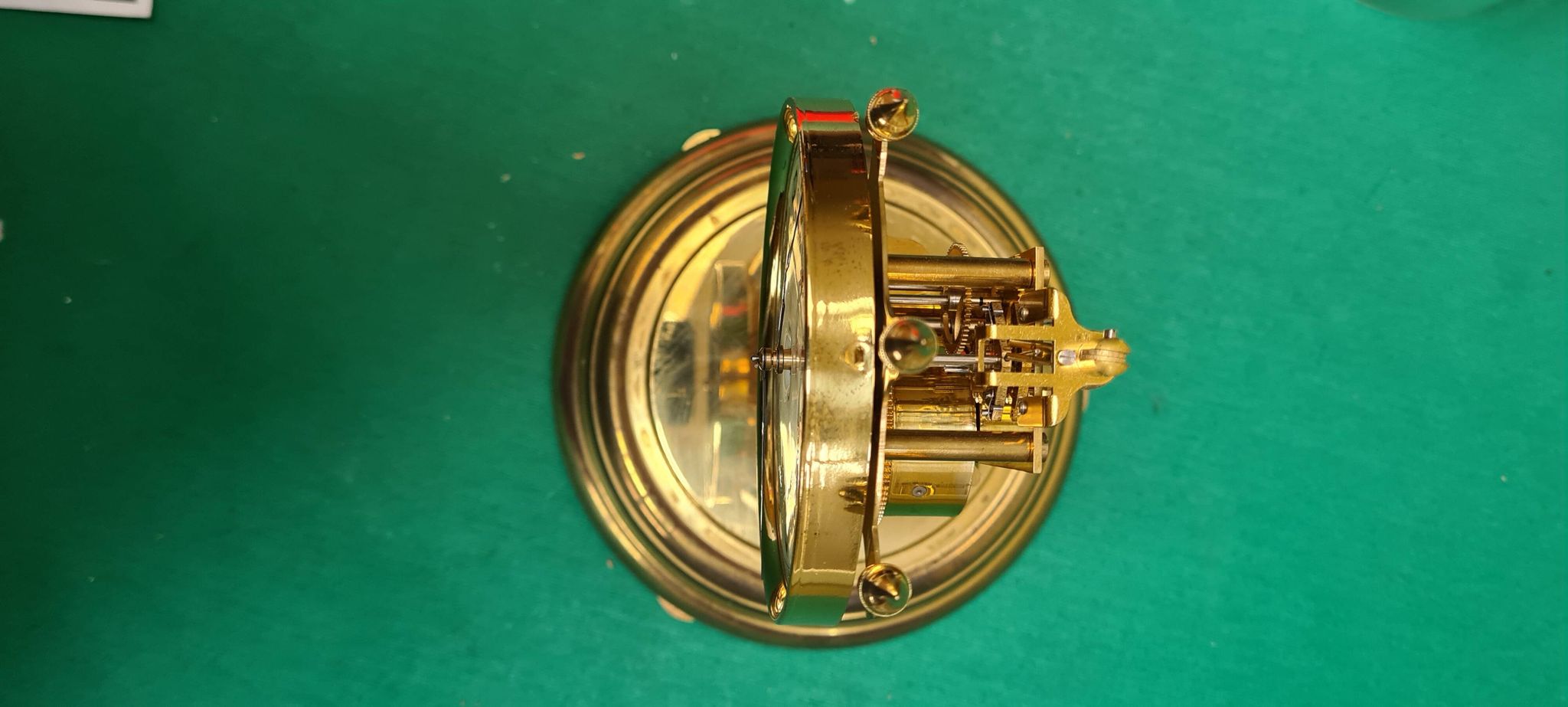Pendule 400 jours Kundo