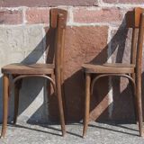 Thonet bistro chairs (set of 4 chairs)
