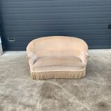 Toad sofa Napoleon III