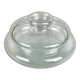 Glass candy box