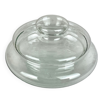 Bonbonnière en verre