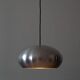 Danish vintage pendant lamp Medio by Jo Hammerborg, Fog og Morup, 1966