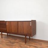 Polish walnut sideboard