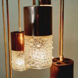 Cascade chandelier - vintage - VEB Narva - made in Germany.