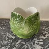 Cabbage leaf slurry pot
