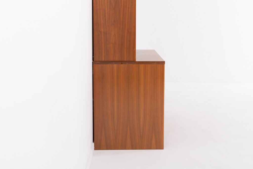 Danish teak bar cabinet from the 1970s
