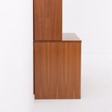 Danish teak bar cabinet from the 1970s