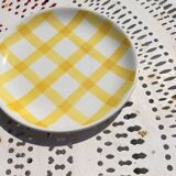 6 dessert plates
