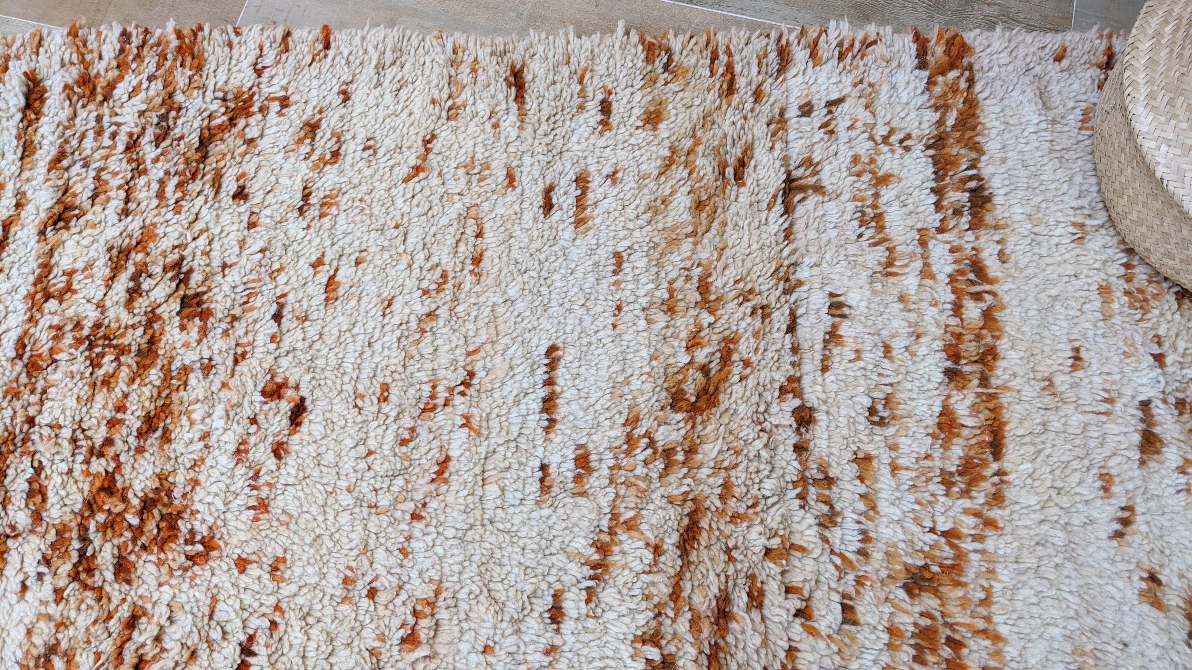 Large Azilal rug, 300 x 215 cm