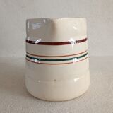 Pitcher iron earth Gien