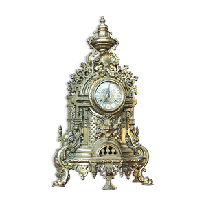 Pendule en bronze style
