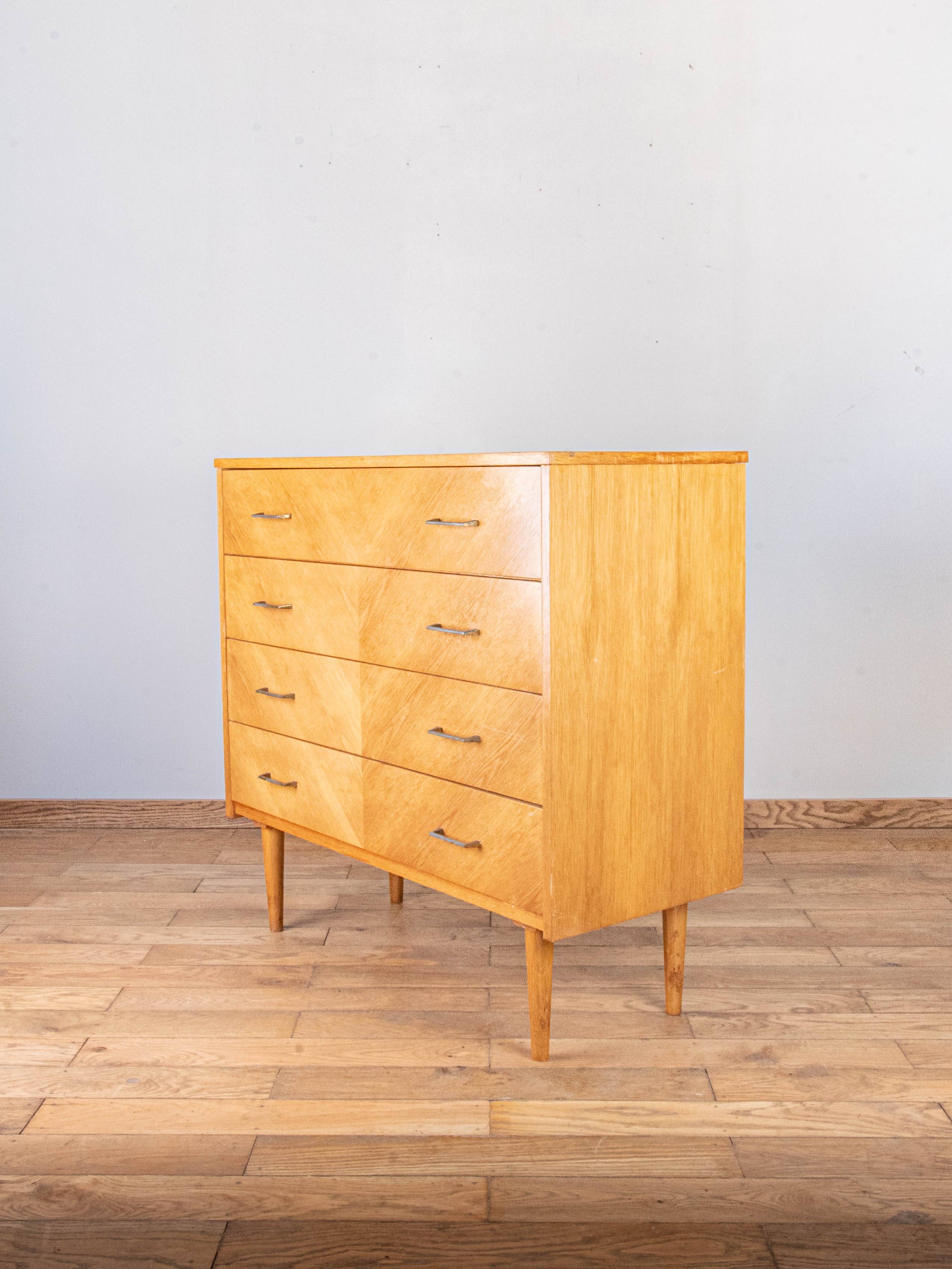 Scandinavian chest of drawers