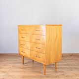 Scandinavian chest of drawers