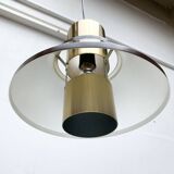 Mid-Century Danish Life pendant lamps by Jo Hammerborg for Fog & Mørup, 1960s, set of 2