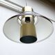 Mid-Century Danish Life pendant lamps by Jo Hammerborg for Fog & Mørup, 1960s, set of 2