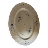 Plat vieux Luxembourg villeroy boch