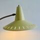 Perforated Saucer-Shaped Table Lamp Anvia Nederland, The Netherlands 1950S