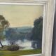 Painting by Jean Lassalle
