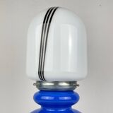 Mid-century modern Italian table lamp, Italy, 1980s.