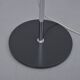Height-adjustable floor lamp by Kaiser Leuchten, 1960s